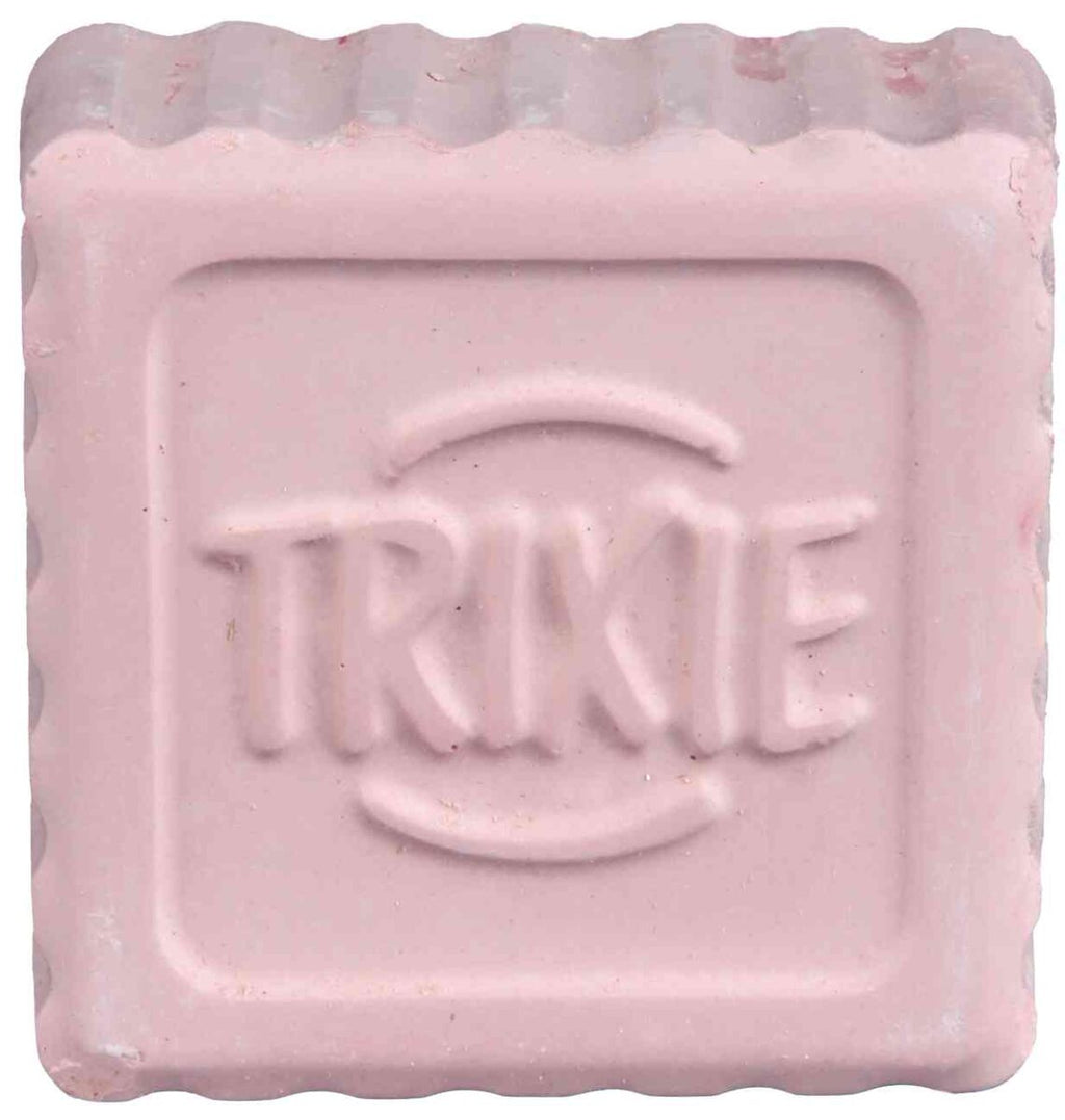 TRIXIE Pecking stone akmuo  su jodu 90 g (pak.9) akmuo
