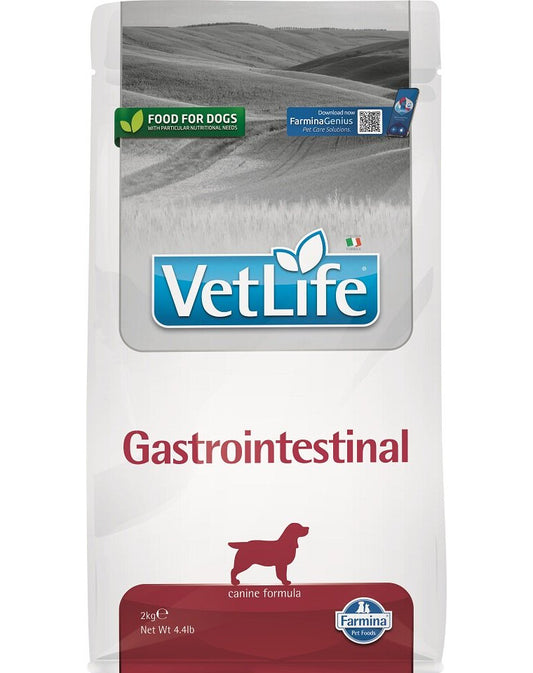 FARMINA VET LIFE - DOG Dry GASTROINTESTINAL 2 kg