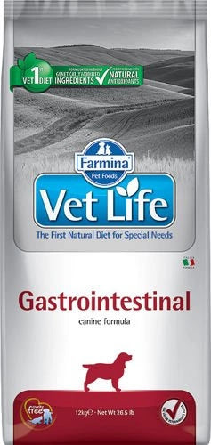 FARMINA VET LIFE - DOG Dry GASTROINTESTINAL 12 kg