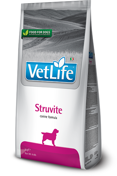 FARMINA VET LIFE - DOG Dry STRUVITE 2 kg