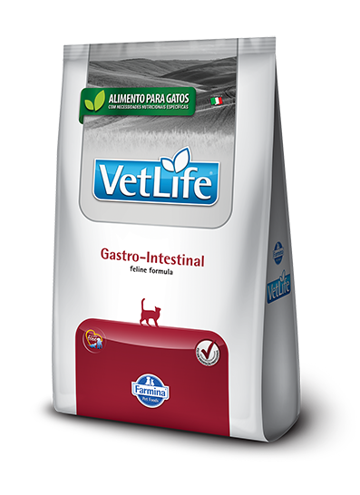 FARMINA VET LIFE - CAT Dry GASTRO-INTESTINAL 10 kg