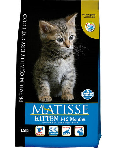 FARMINA MATISSE - CAT Dry KITTEN 1,5 kg