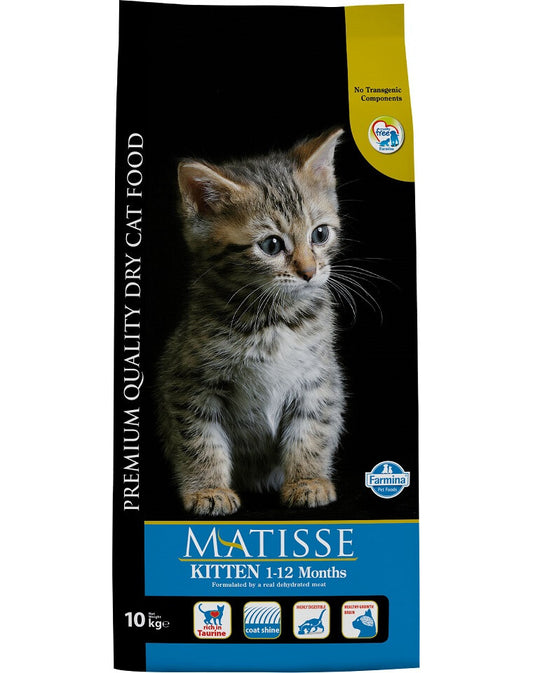 FARMINA MATISSE - CAT Dry KITTEN 10 kg