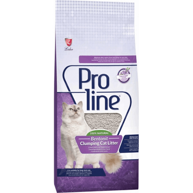ProLine kačių kraikas Levanda 10l
