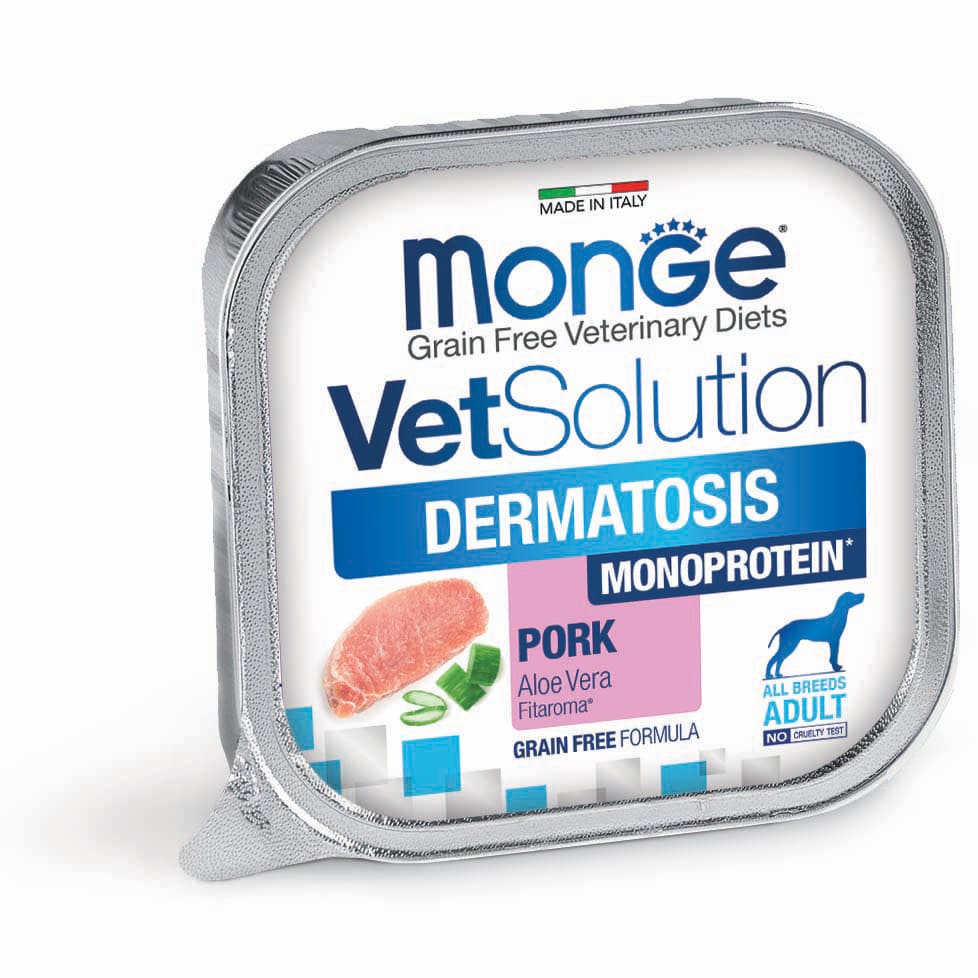 Monge VetSolution Dog Wet Dermatosis 150g