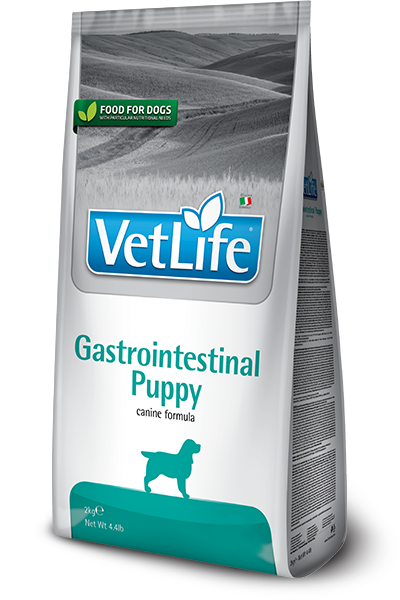 FARMINA VET LIFE - DOG Dry GASTROINTESTINAL PUPPY 2 kg