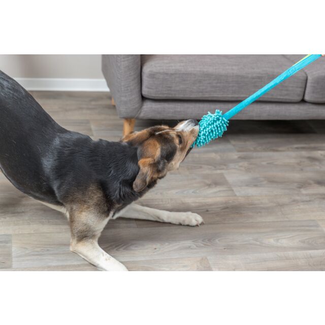 1.8_32866 TRIXIE Bungee dresūros pelė, poliesteris, 20 cm-47 cm (pak.3) pavyzdys