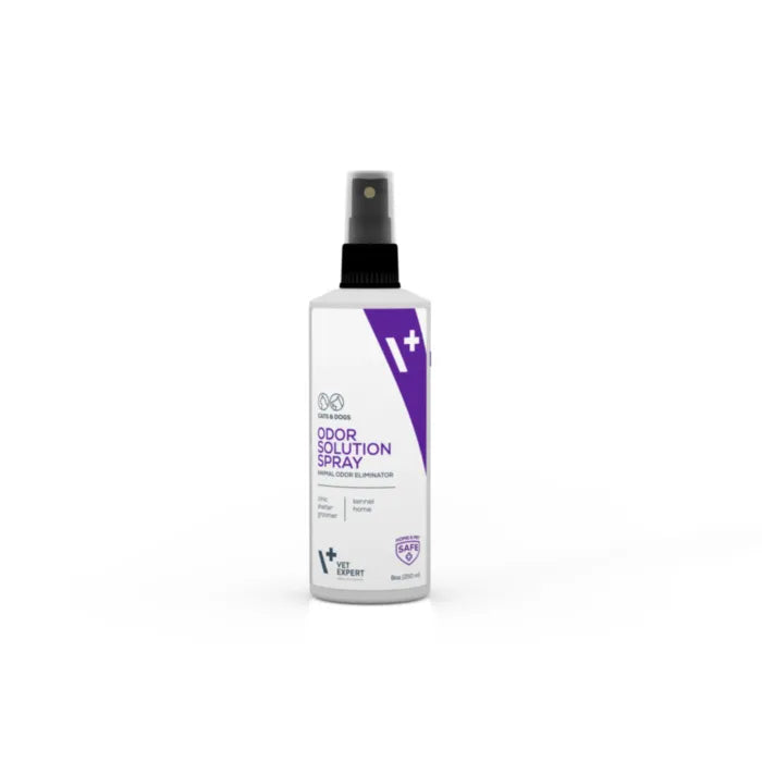 VetExpert Odor Solution Animal gyvūnų kvapų naikiklis 250 ml