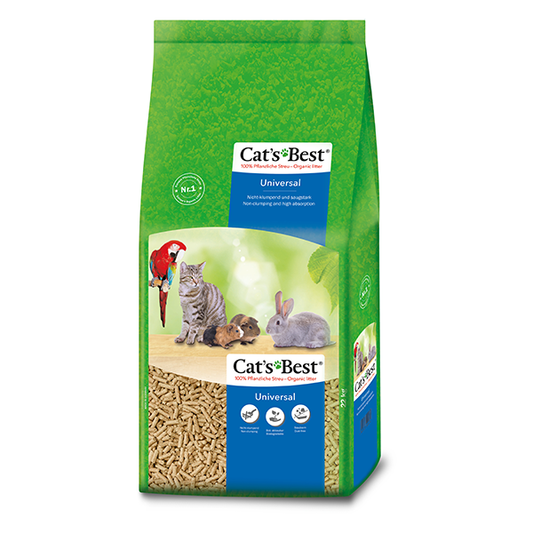 Cat’s Best Universal kraikas katėms, 40 l