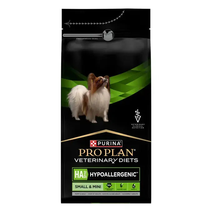 PURINA PPVD Dog S&M Hypoallergenic 1,4kg