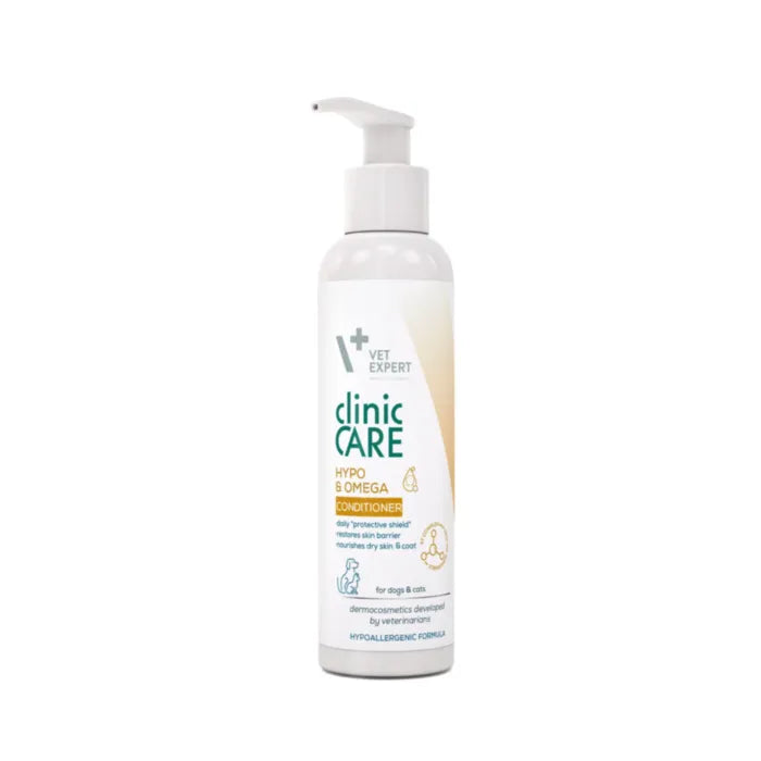 VetExpert Hypo & Omega Clinic Care kondicionierius 150 ml