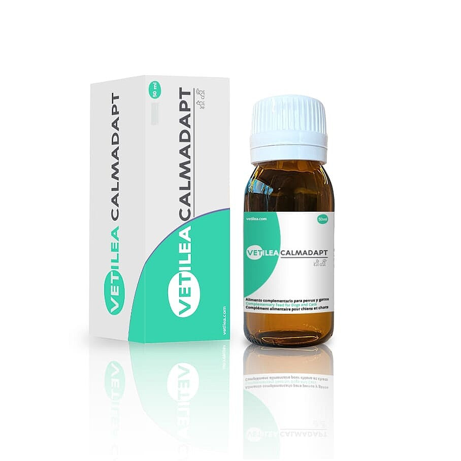 Vetilea Calmadapt gelis 50 ml