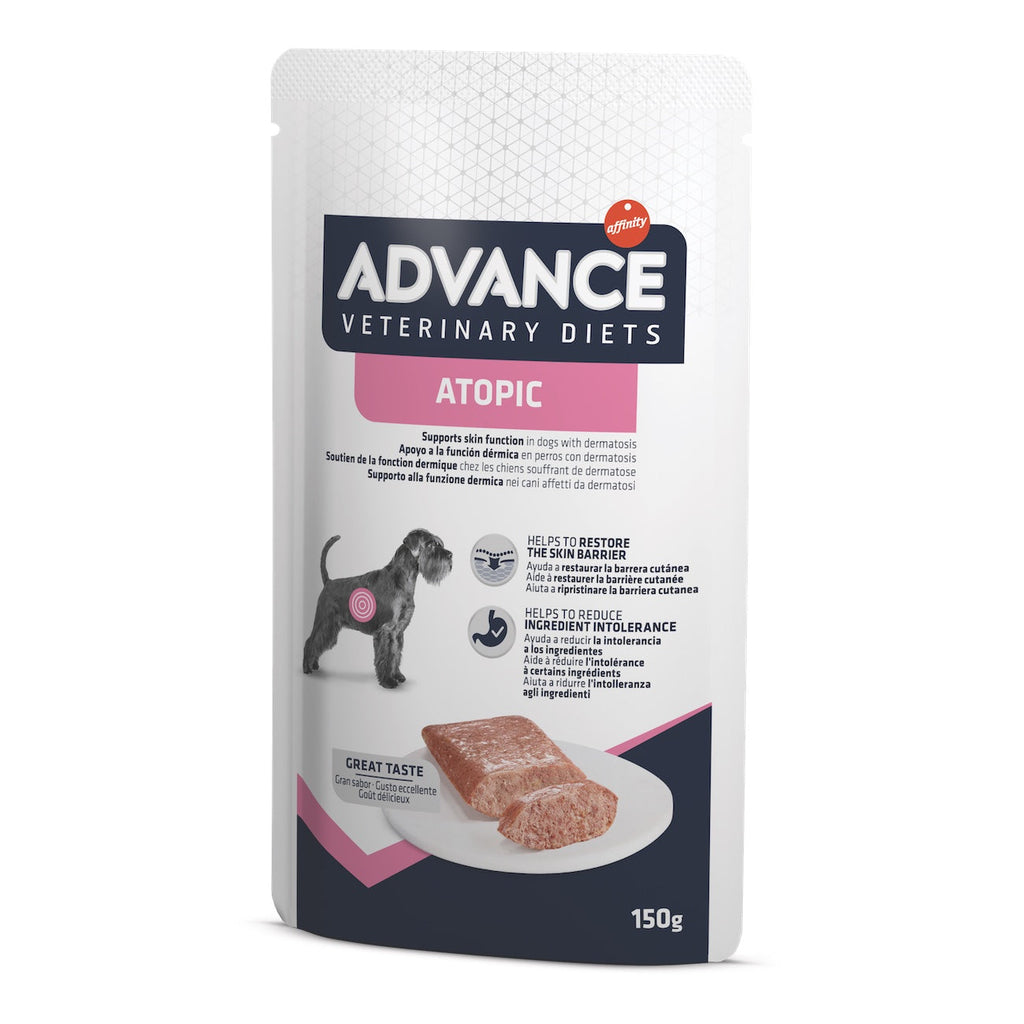Advance Veterinary Diets Wet Atopic Dog 150 g x 8 gab.