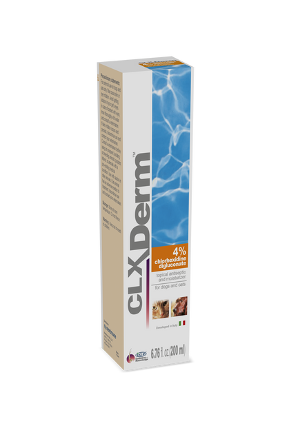 Clorexyderm Spray 4% Purškalas dezinfekacijai ir drėkinimui 200 ml