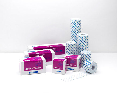 CPK Roll fix (1446) Lipnus mikroporėtas pleistras 10 cm x 10 m. N1