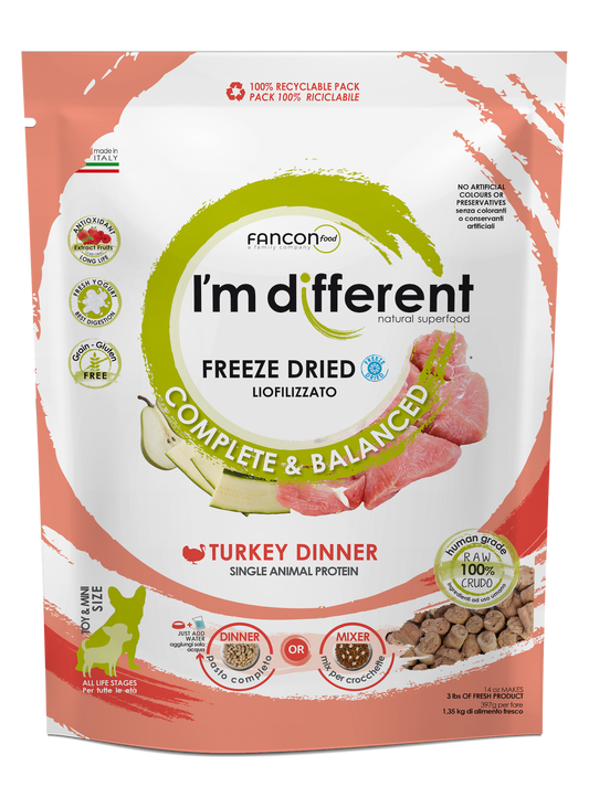 Diff Turkey Dinner (kalakutas) 397g