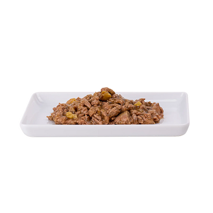 Equilibre Poučeris Ster Truite (Upėtakis) 85g