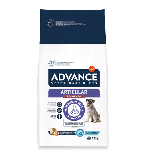 Advance Veterinary Diets Articular Senior Dog  12 kg