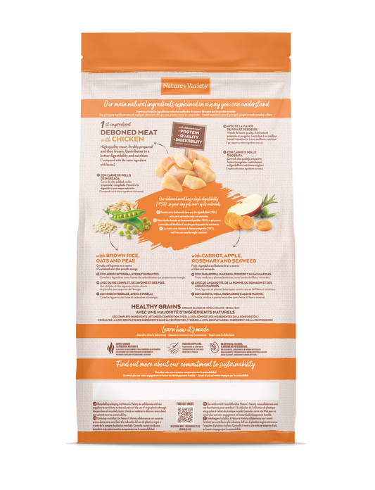 Healthy Grain PUPPY MIN 1,5kg