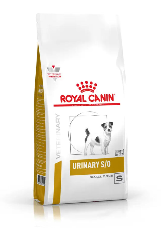 Royal Canin Veterinary  Urinary S/O Small Dog 