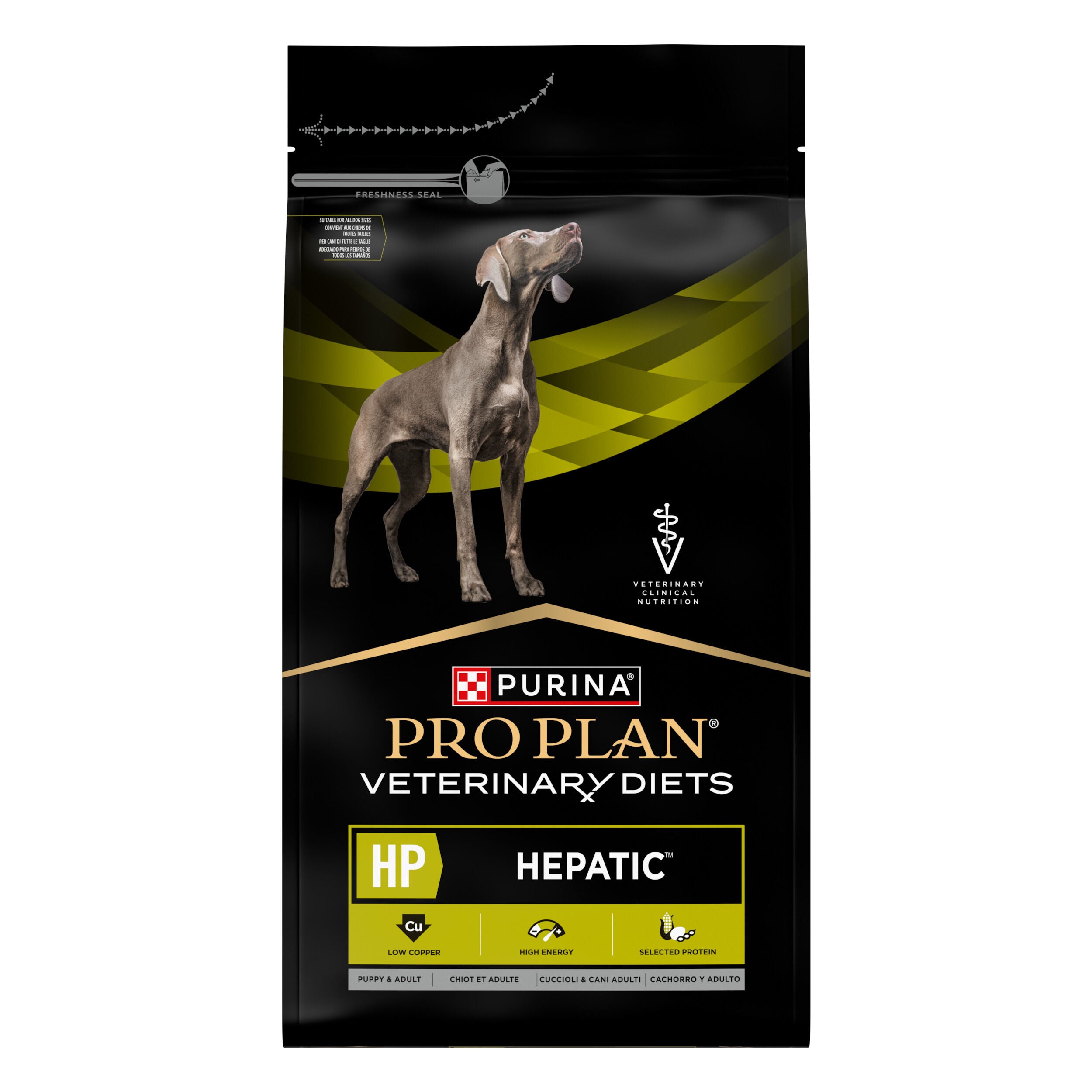 PURINA PPVD Dog Hepatic 3kg