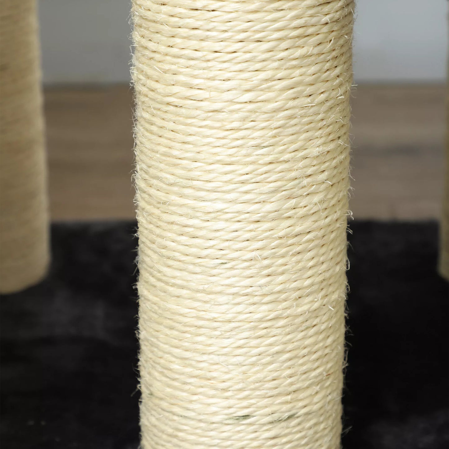 Šunų laipteliai su 4 pakopomis, 59 cm aukščio, naminių gyvūnėlių laipteliai katėms ir šunims, šunų rampa, kačių laipteliai, įlipimo pagalba į lovą, sofą, kušetę, pilkos spalvos