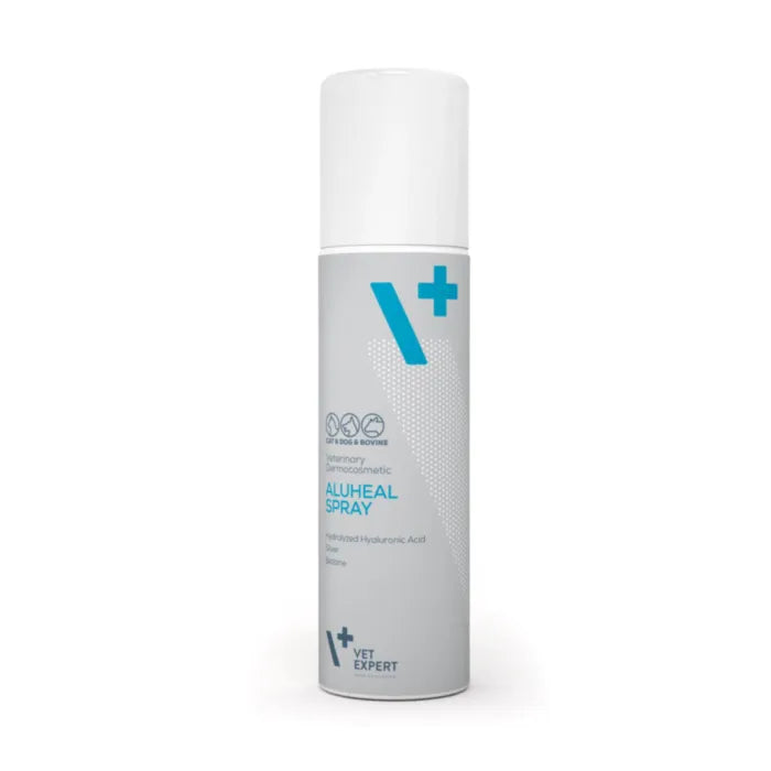 VetExpert Aluheal purškalas pažeistai odai 150 ml