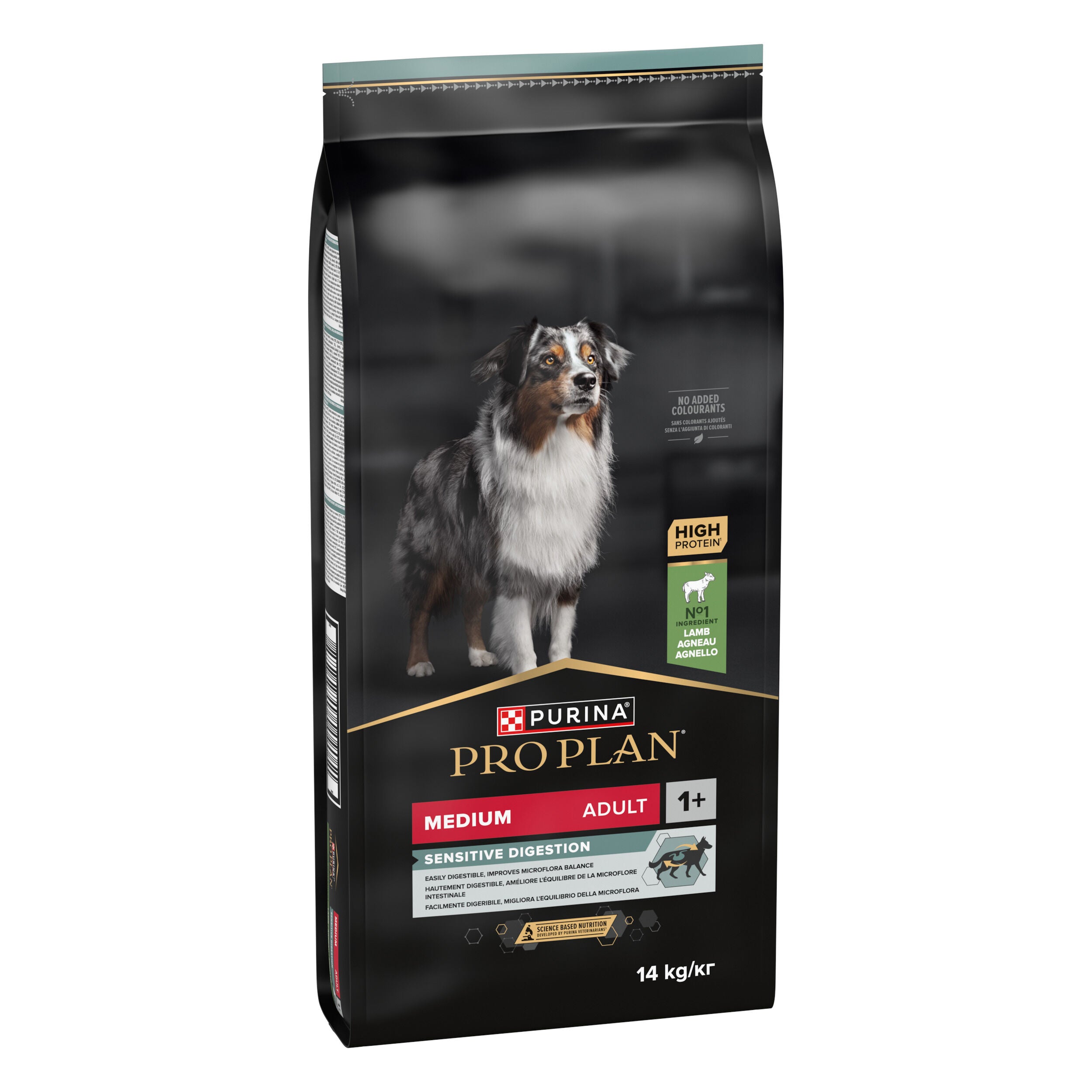 PURINA PP Dog Medium Sensi Digest Lamb
