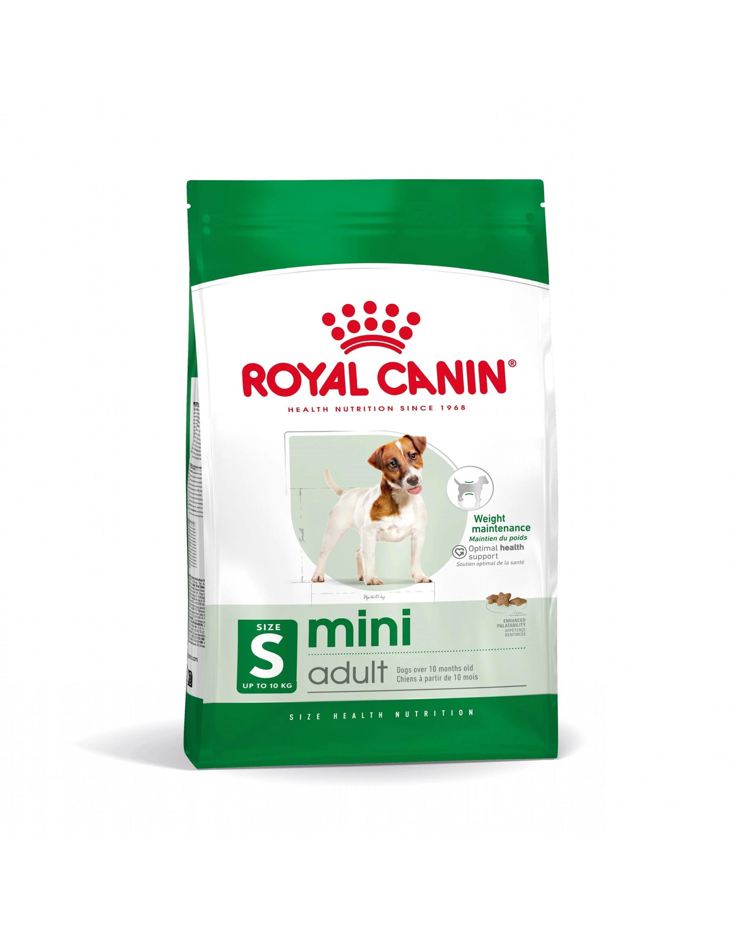 Royal Canin Dog Mini Adult visavertis pašaras mažų veislių šunims