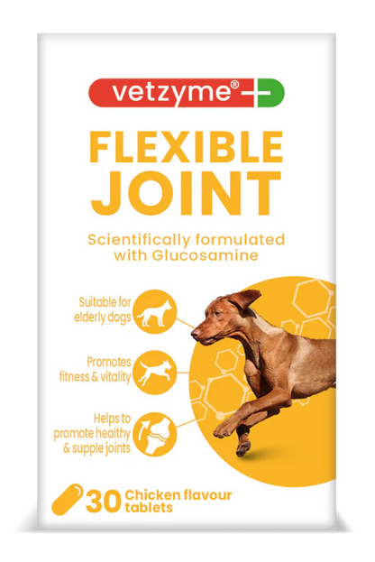 Vetzyme Papildas Sąnariams FLEXIBLE Joint