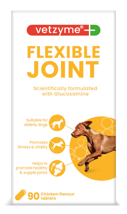 Vetzyme Papildas Sąnariams FLEXIBLE Joint