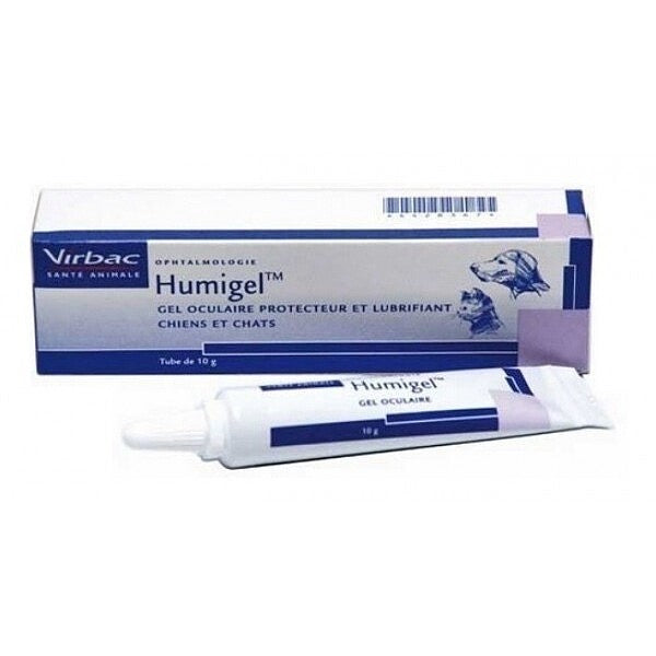 Virbac Humigel akių gelis 10 g