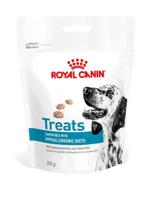 Royal Canin Dog Hypoallergenic Treats 1x230g