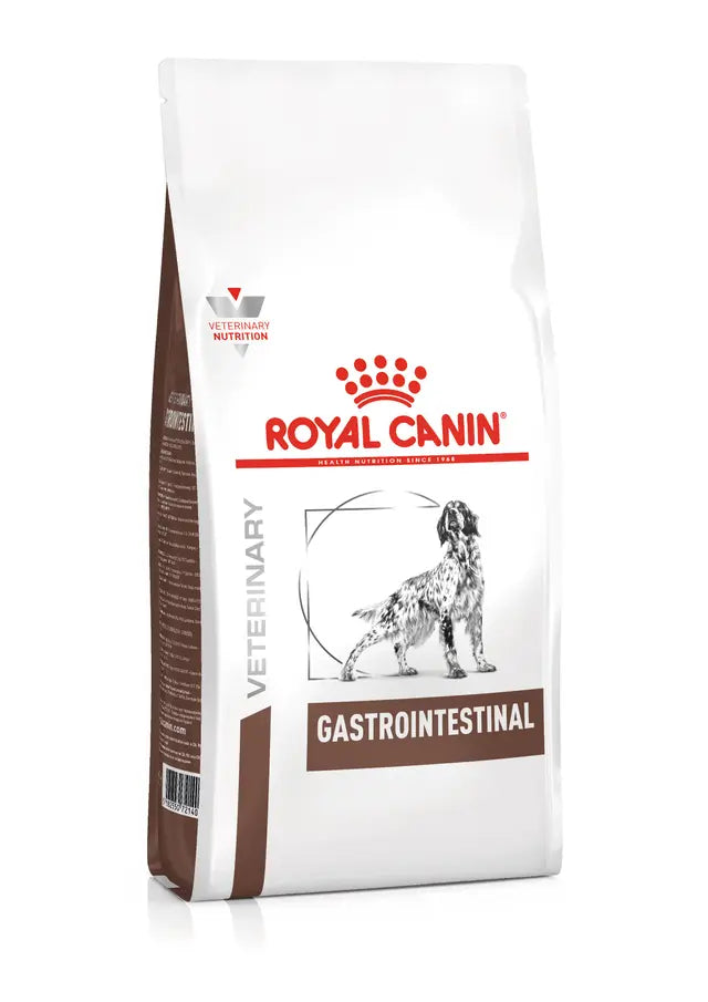Royal Canin Veterinary Dog Gastrointestinal dietinis pašaras šunims