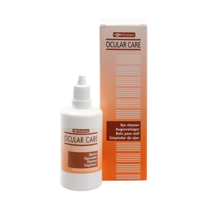 Diafarm akių valiklis šunims ir katėms 100 ml