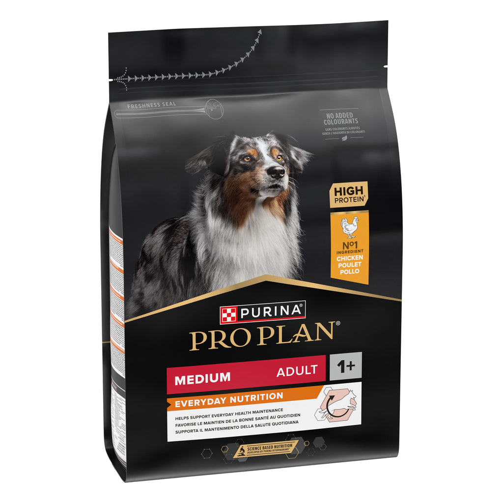 PURINA PP Dog Medium Chicken