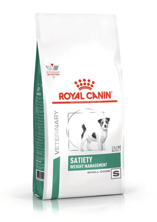 Royal Canin VHN Dog Satiety Weight Management Small Dog