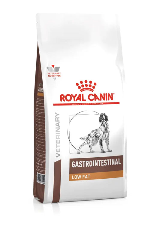 Royal Canin Veterinary Dog Gastrointestinal Low Fat