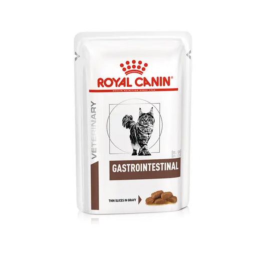 Gastrointestinal drėgnas pašaras katei Royal Canin