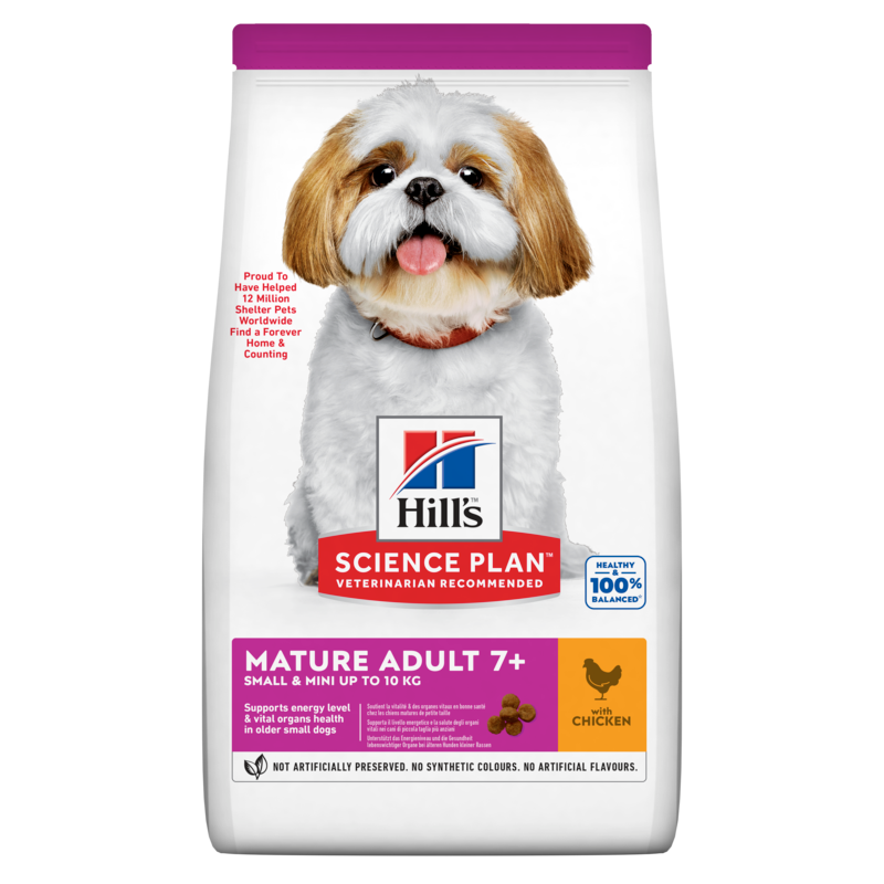 SP Canine Mature S&M Chicken