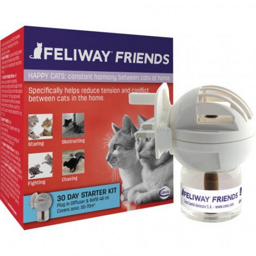 FELIWAY Friends feromonų sklaidytuvas katėms