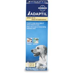 Adaptil feromonų purškalas šunims