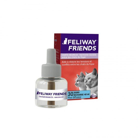 Feliway Friends papildymas