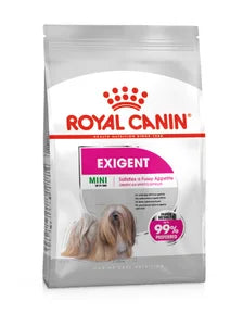 Royal Canin Exigent Mini visavertis pašaras mažų veislių šunims