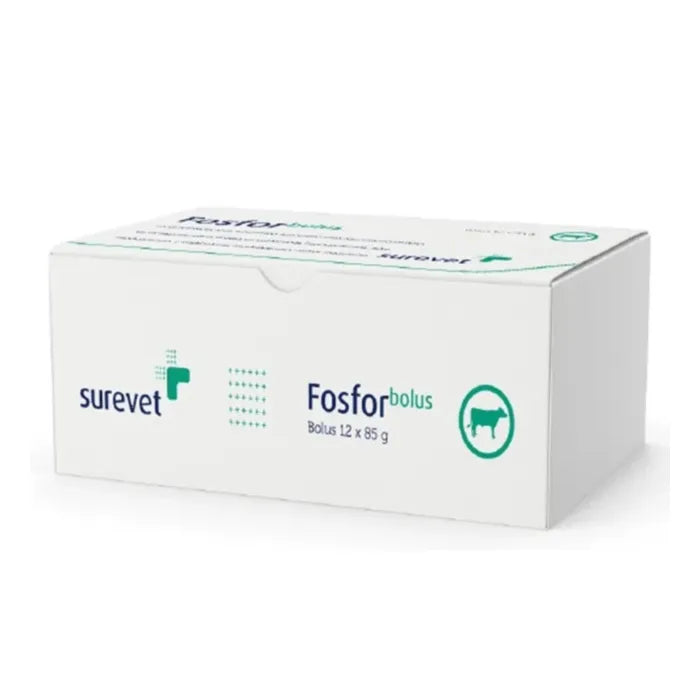Surevet Fosfor Sure fosforo boliusai karvėms 12 x 85 g