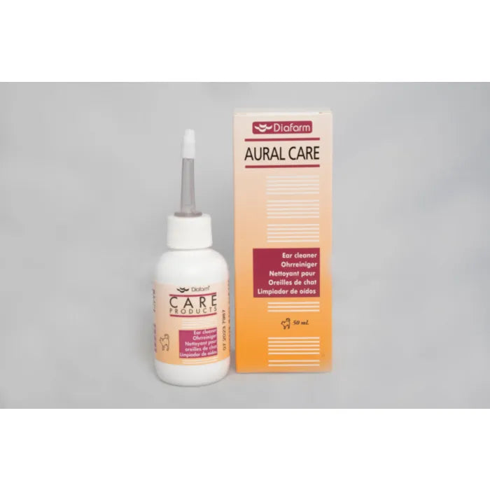 Diafarm ausų valiklis katėms 50 ml