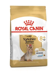Royal Canin Yorkshire Terrier Adult 8+ 