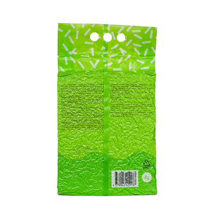 Expertus Tofu kraikas katėms, žaliosios arbatos kvapo, 6 l