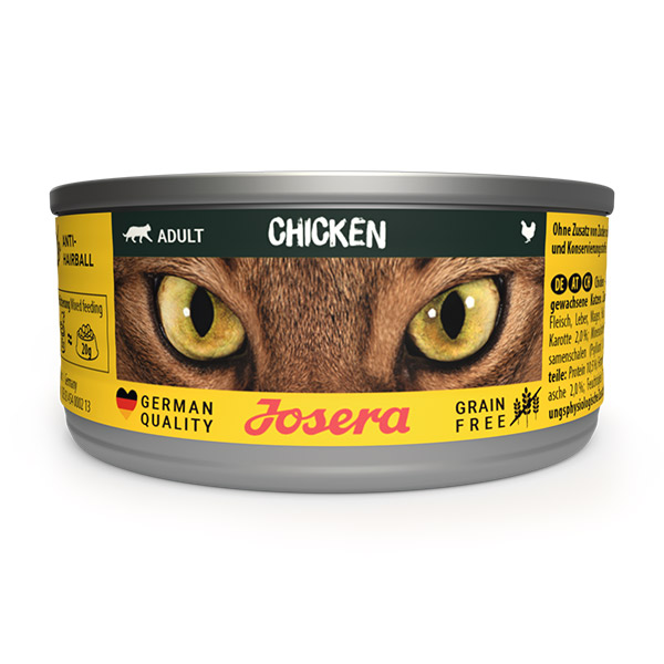 Josera konservai katėms su vištiena, 85 g