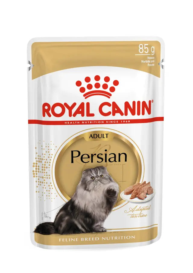 Drėgnas pašaras  Persų veislės suaugusioms katėms Royal Canin